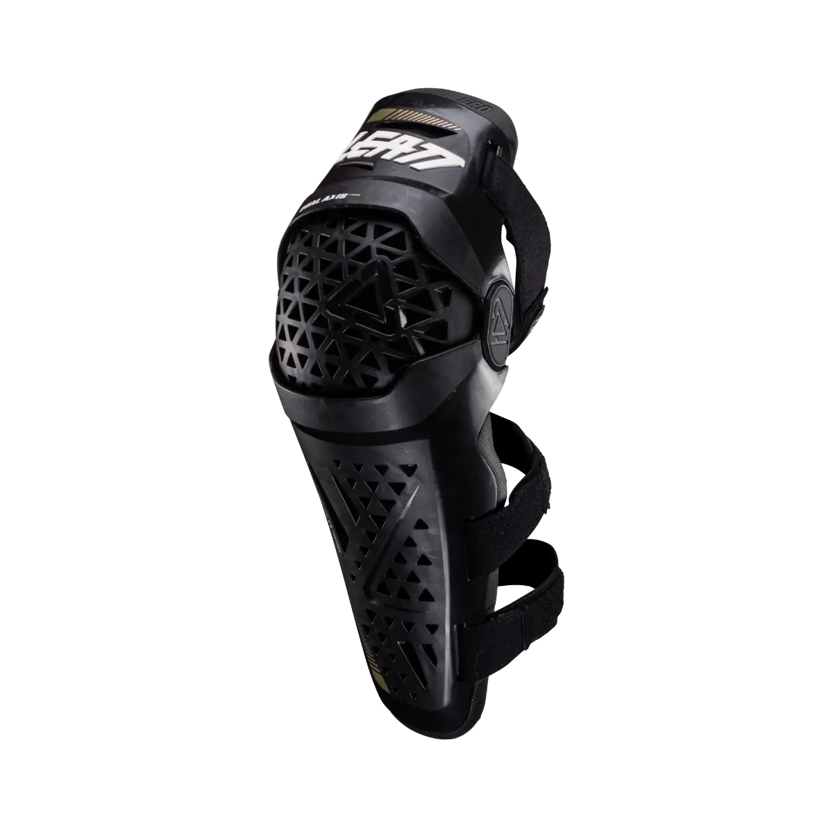 Knee & Shin Guard Dual Axis Pro