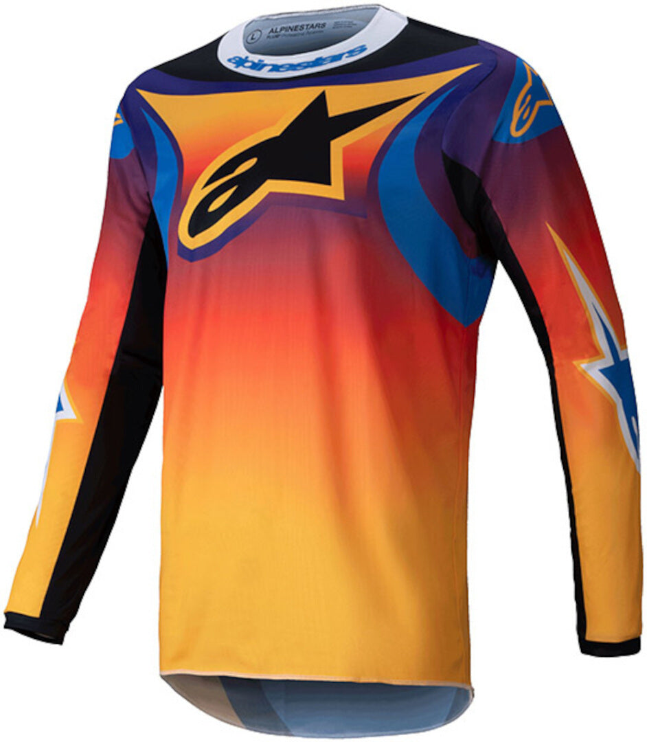 Alpinestars Fluid Wurx Motocross Jersey