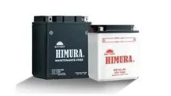 Himura Battery CTX7A-BS
