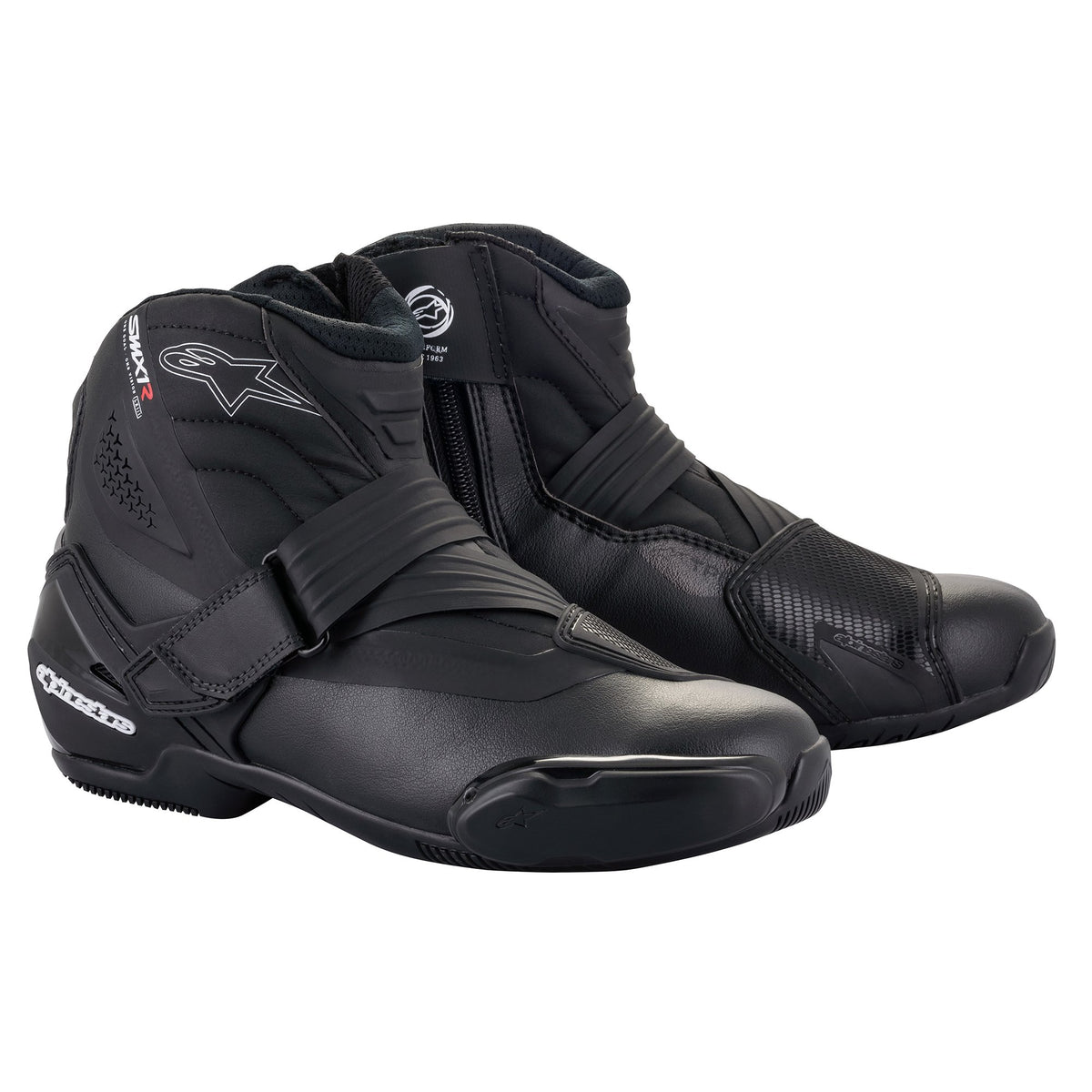 ALPINESTARS SMX-1 R V2 Black