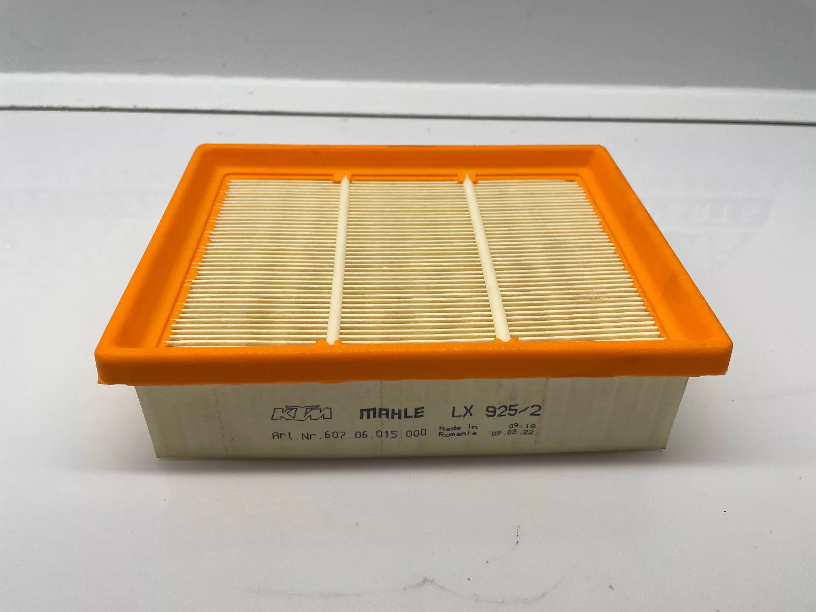 KTM 790/890/1090 ADVENTURE, 1290 SUPER ADV/DUKE Air Filter 60306015100