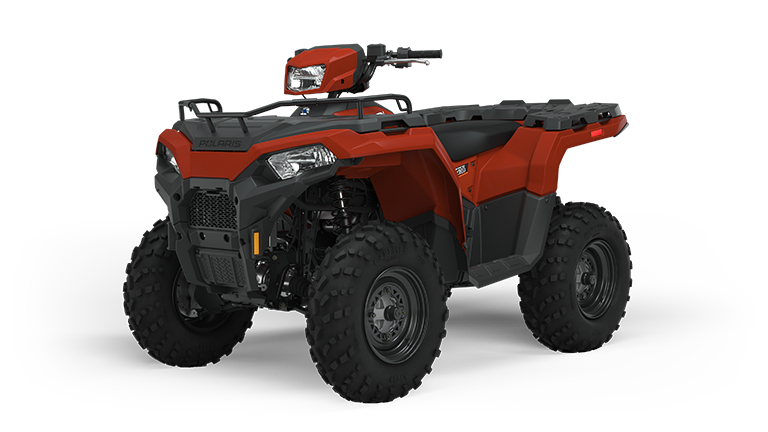 Polaris Sportsman 570 EFI