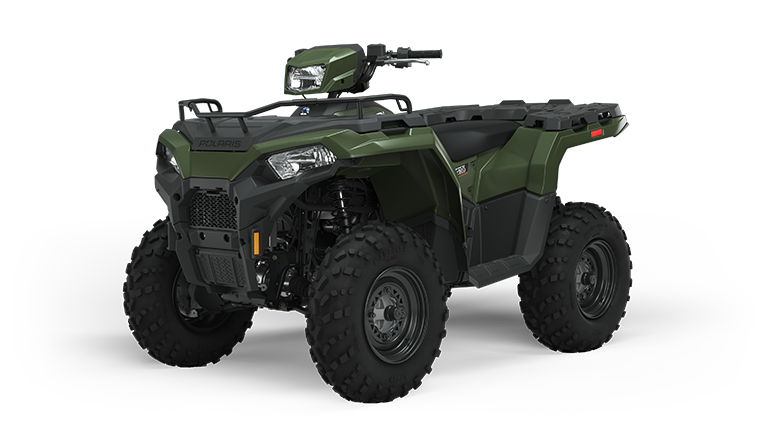 Polaris Sportsman 570 EFI