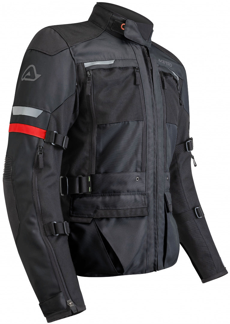 Acerbis X-Tour Motorcycle Textile Jacket