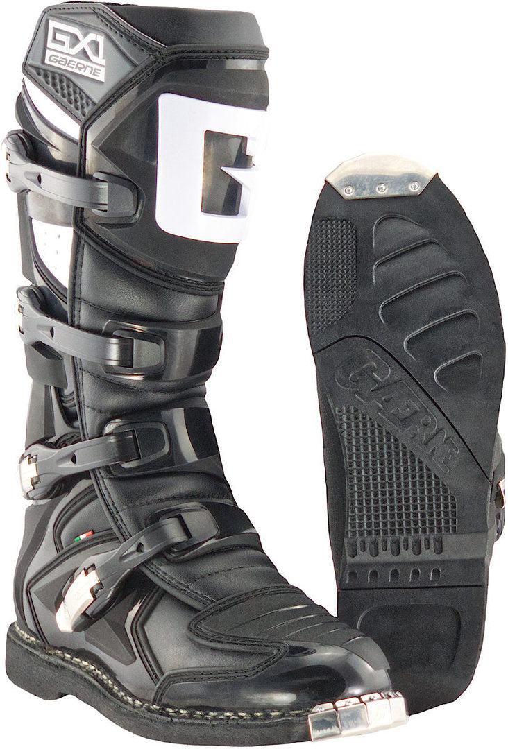 GAERNE GX1 BOOTS BLACK