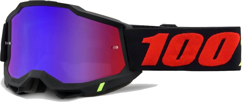 100% Accuri 2 Motocross Goggles