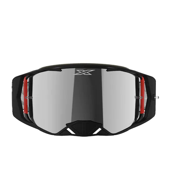 EKS Brand® 067-11000 - Lucid Goggles (Black/White)