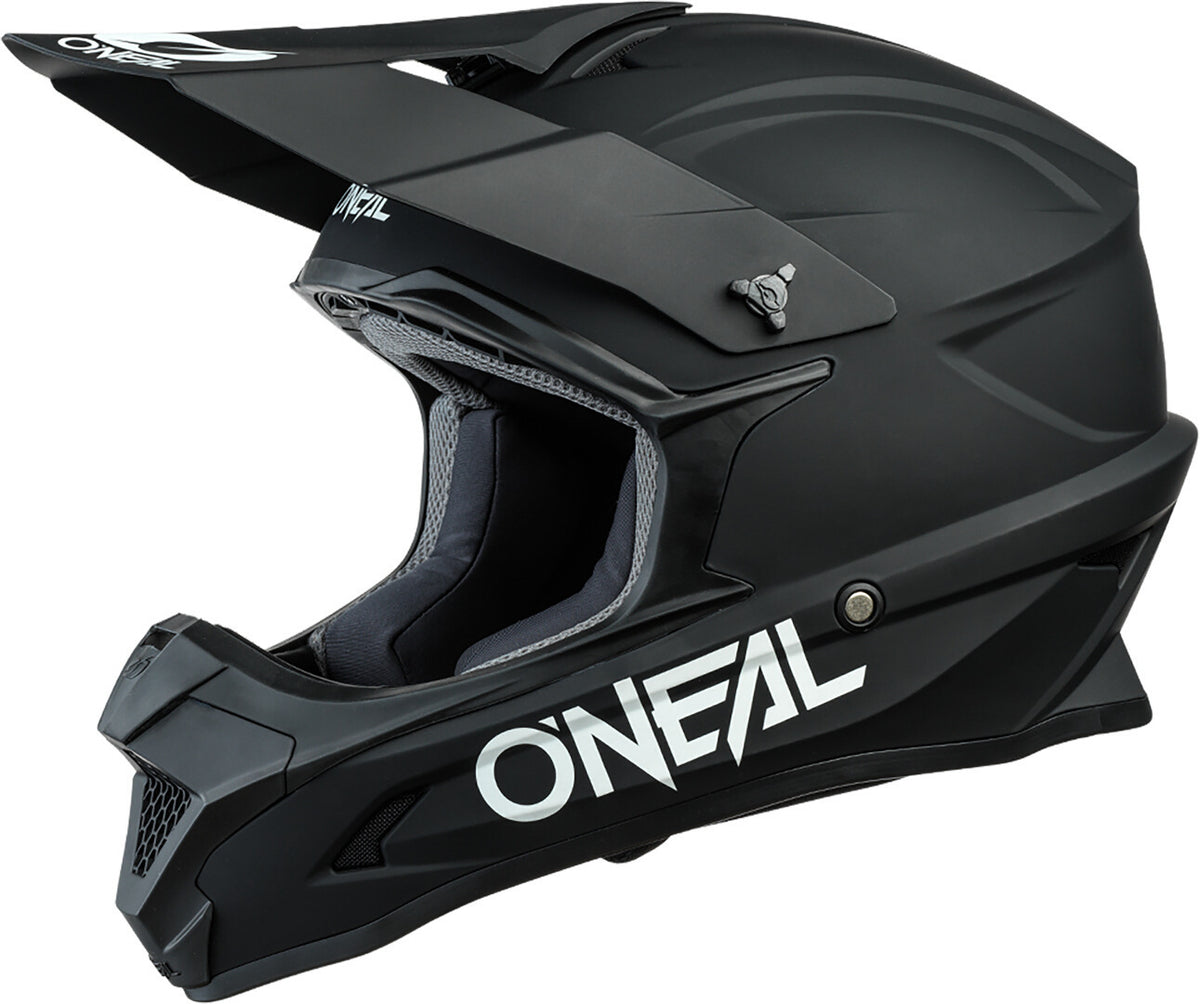 Oneal 1Series Youth Solid Motocross Helmet