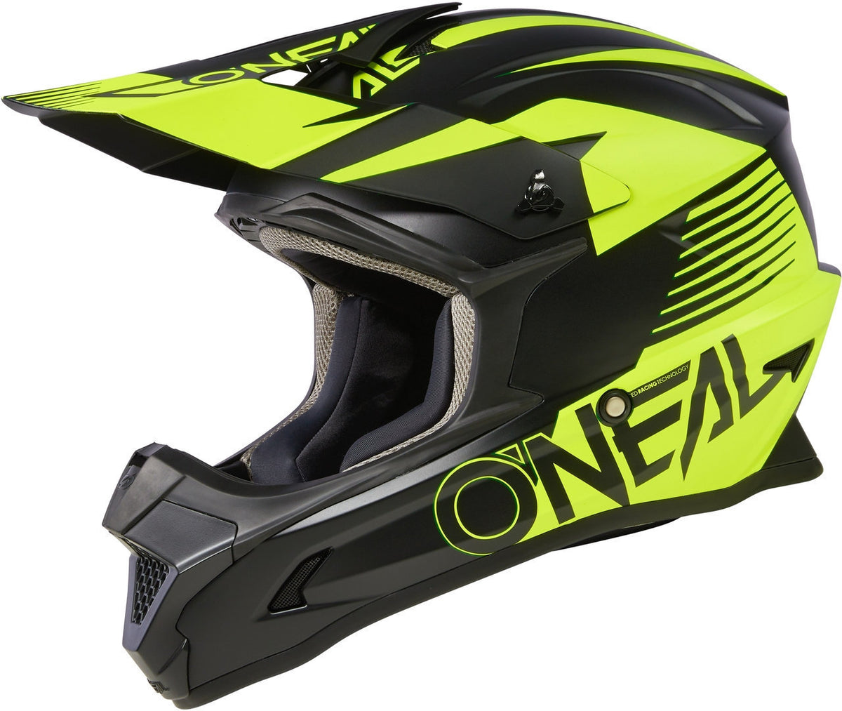 Oneal 1Series Stream Youth Motocross Helmet
