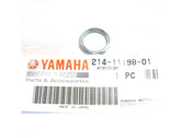Yamaha Motorbike sump washer R1 (Genuine) - 214-11198-01