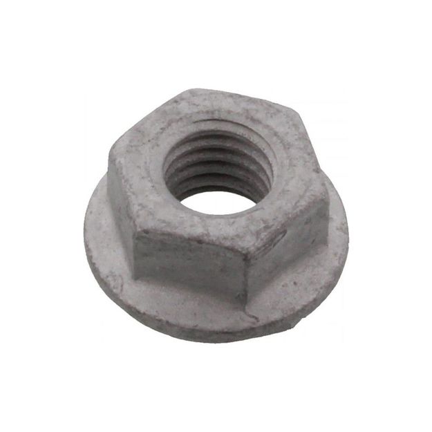 HEX NUT DIN EN 1661 M8 SW13 06923080003