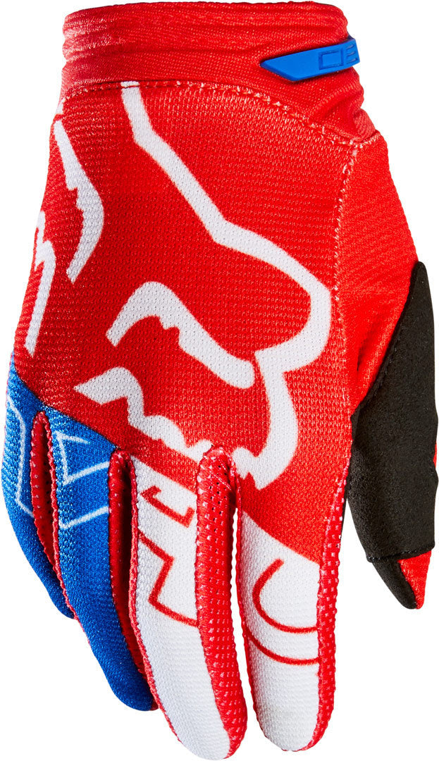 FOX 180 Skew Youth Motocross Gloves