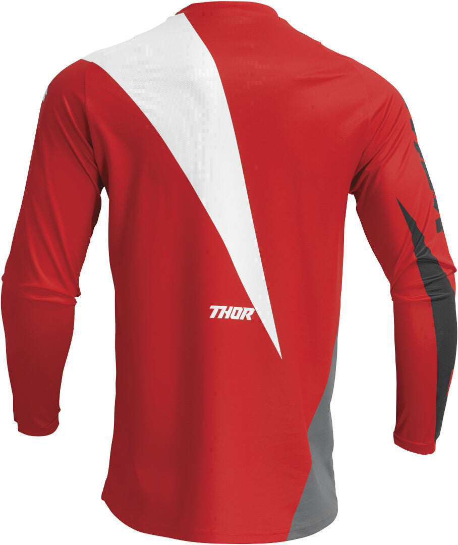 Thor Sector Edge Motocross Jersey