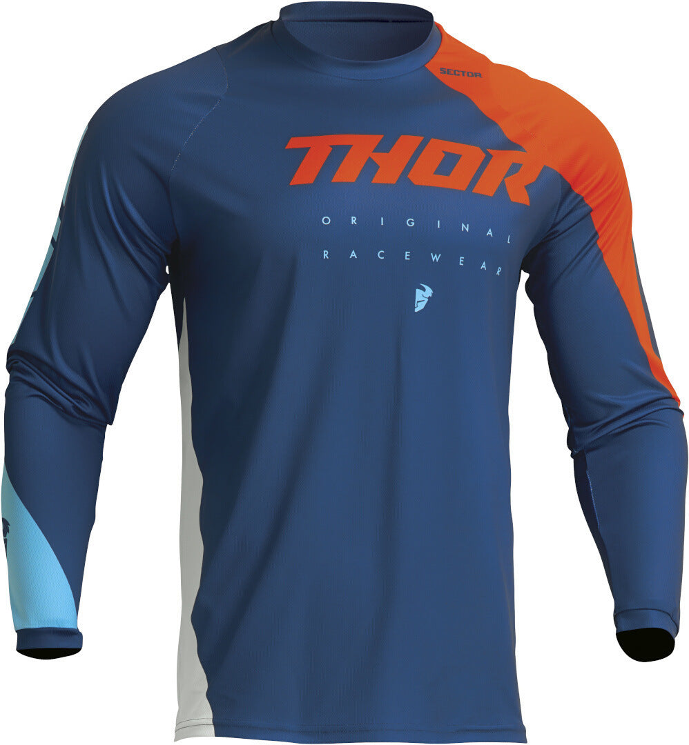 Thor Sector Edge Youth Motocross Jersey