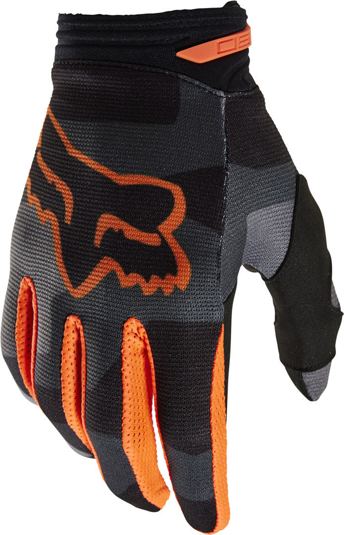 FOX 180 Bnkr Motocross Gloves