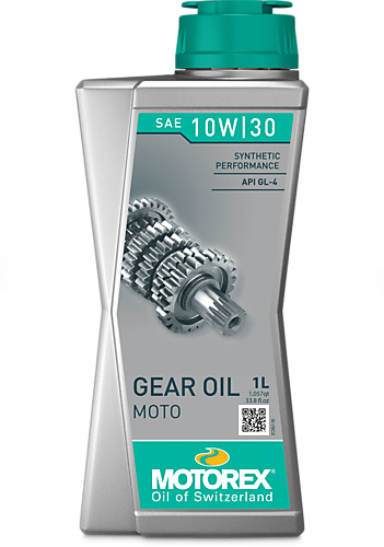 Motorex Gear Oil SAE 10w30