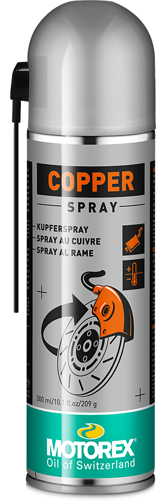 Motorex Copper Spray