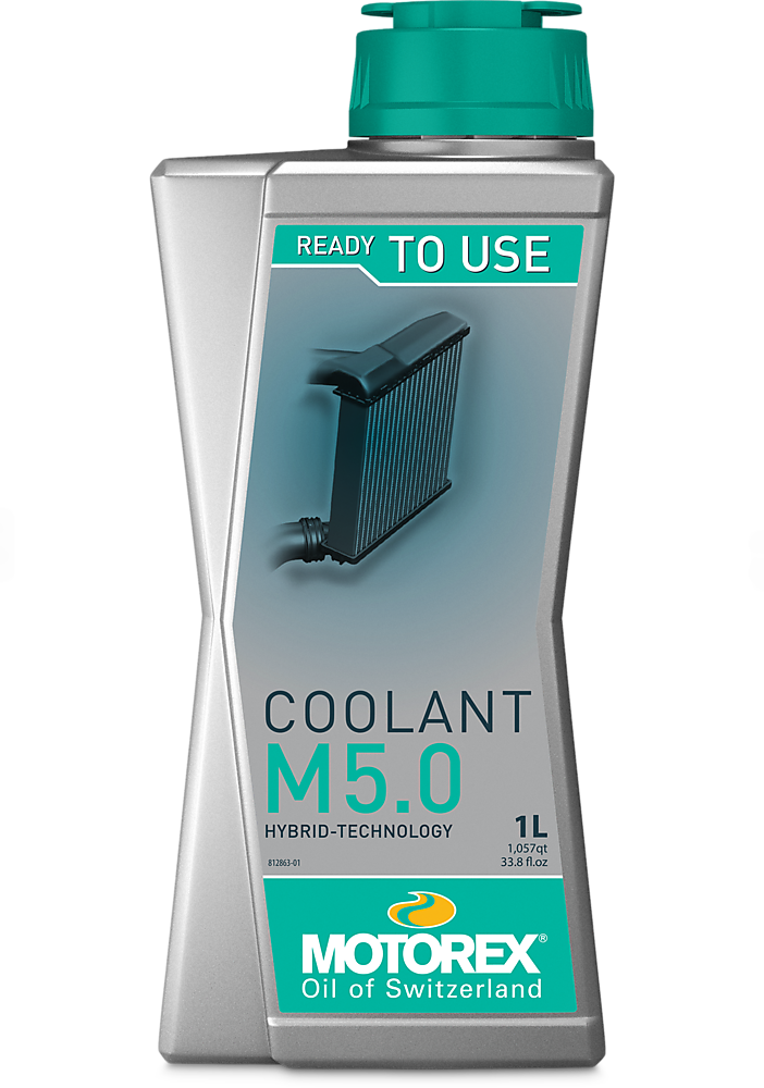 Motorex Coolant M5.0