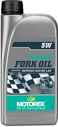 Motorex Racing Fork Oil 5W