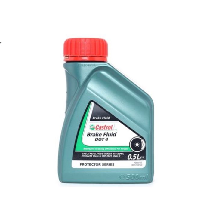 Castrol Brake Fluid DOT4