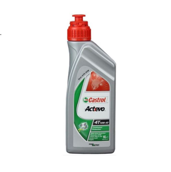 Castrol Actevo 4T 10W40