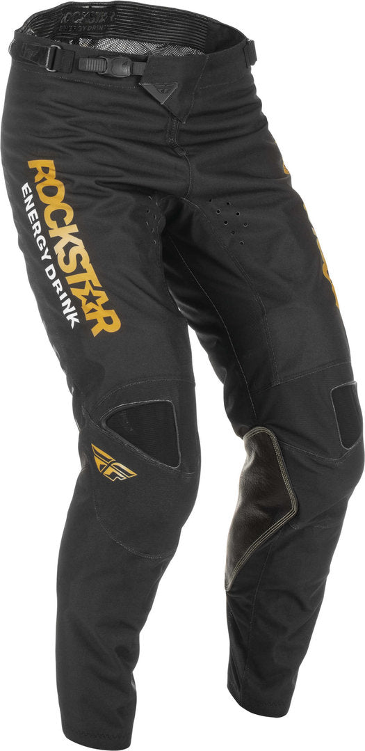 Fly Racing Kinetic Rockstar Motocross Pants