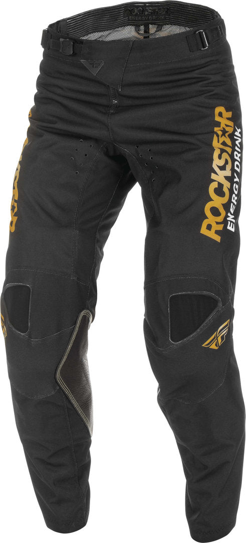 Fly Racing Kinetic Rockstar Motocross Pants