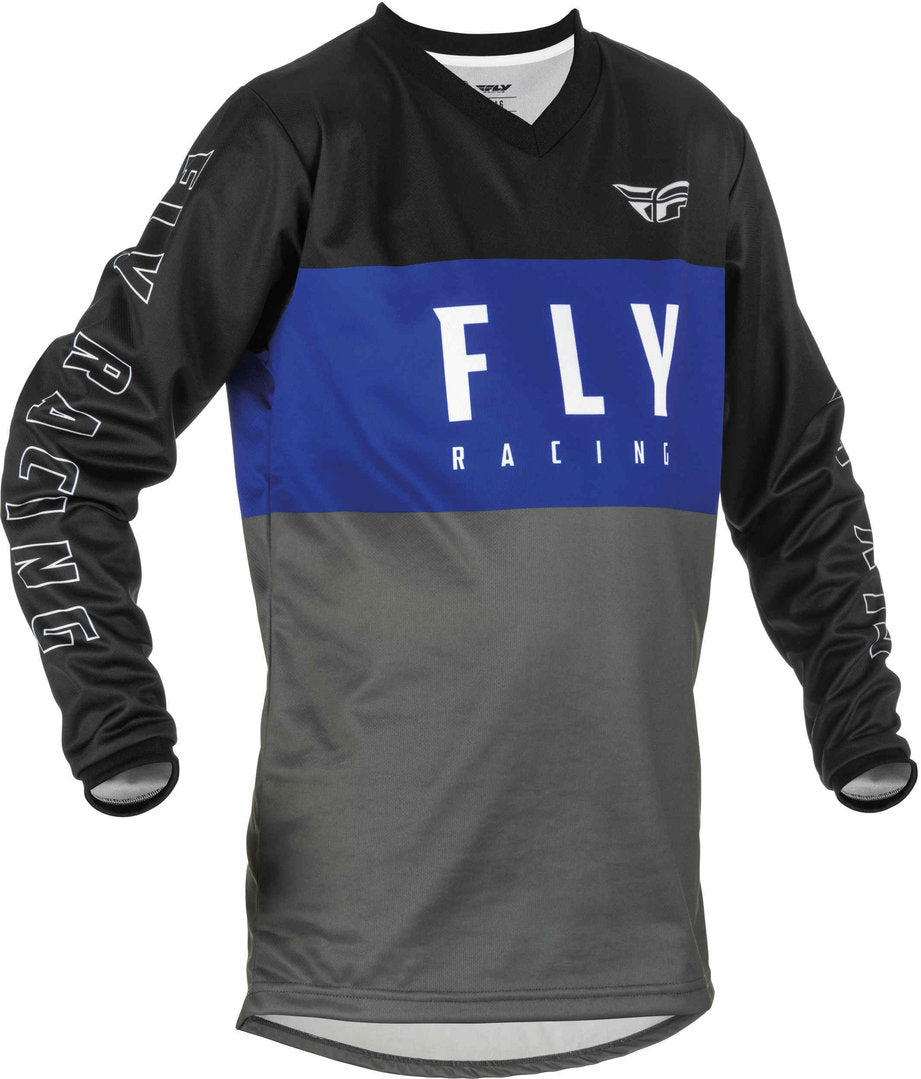 Fly Racing F-16 Youth Jersey