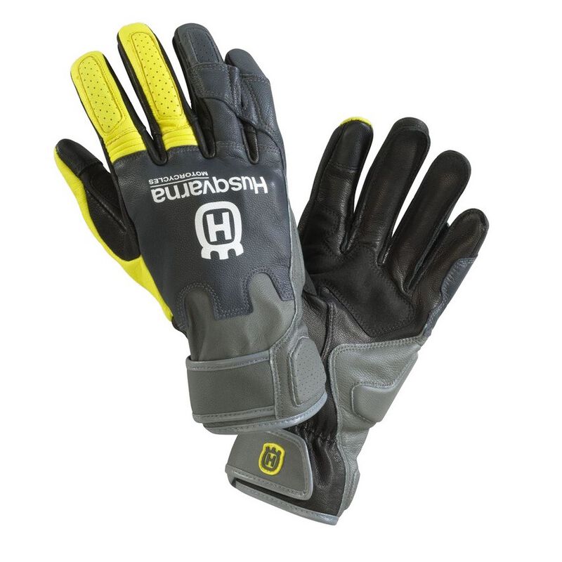 Husqvarna shop motorcycle gloves