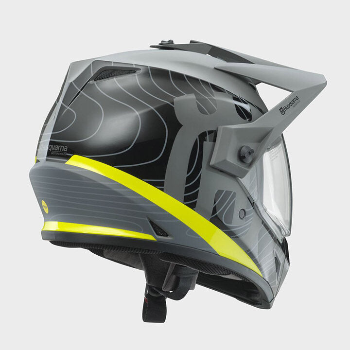 MX9 ADV HELMET ECE M/57-58