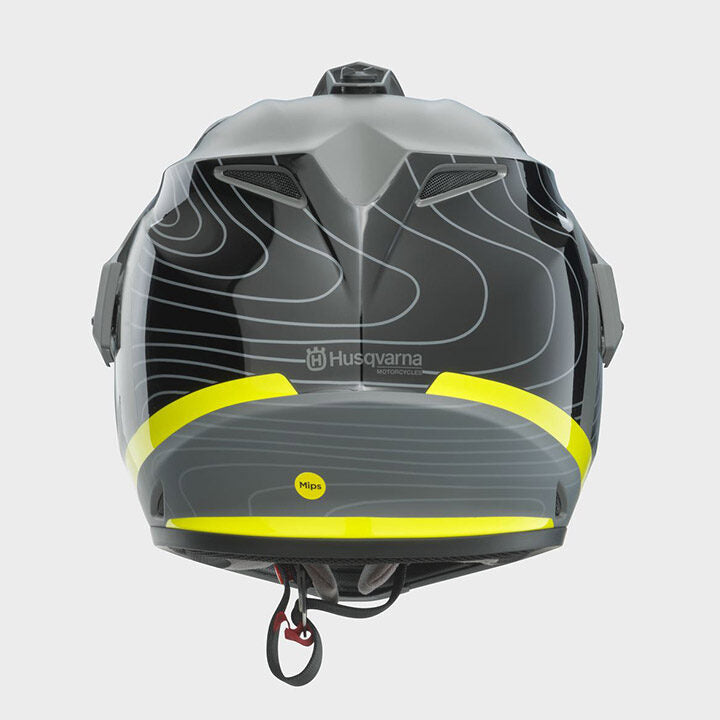 MX9 ADV HELMET ECE M/57-58