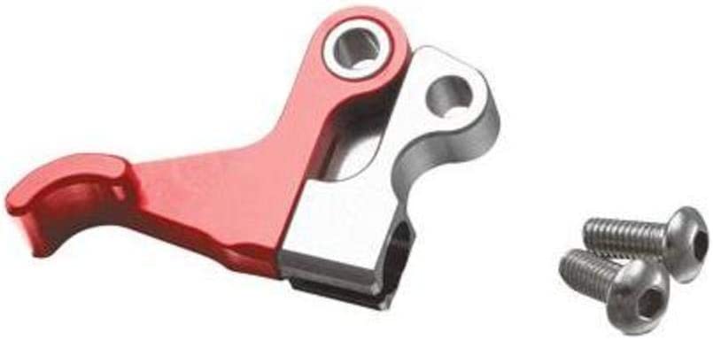 Zeta Pivot Perch FP 4-Finger - Red main image 1