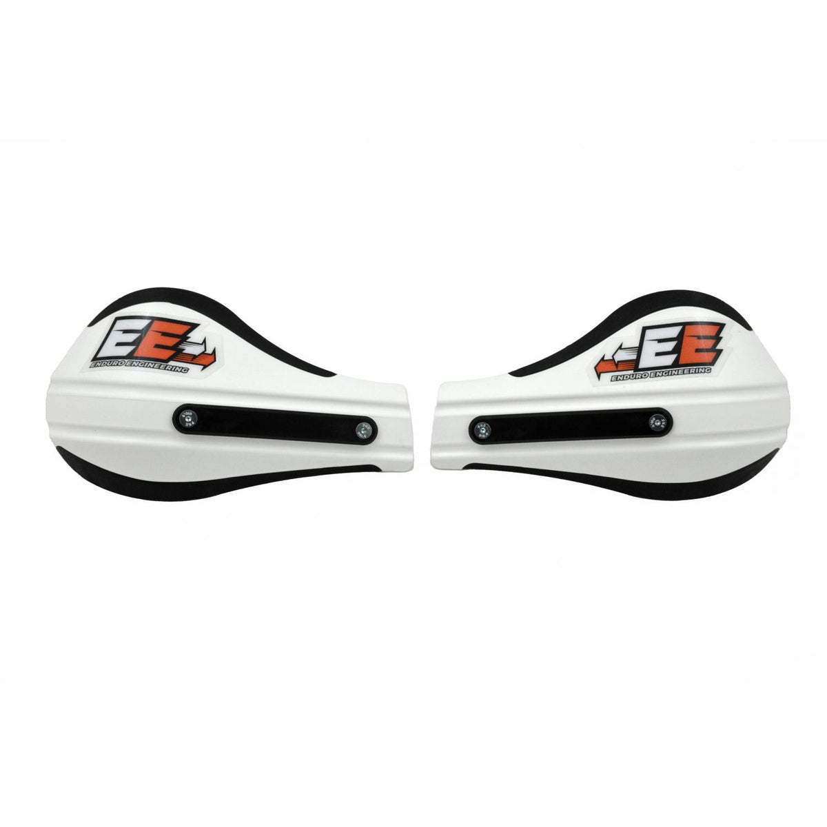 EVO2 White Plastic Outer Mount Roost Deflectors 51-220