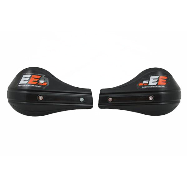 EVO2 Black Plastic Outer Mount Roost Deflectors 51-224