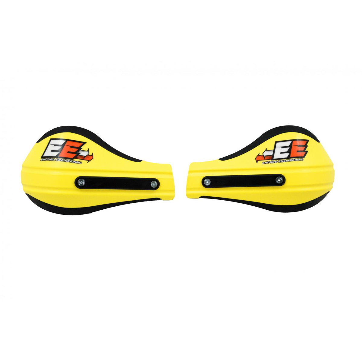EVO2 Yellow Plastic Outer Mount Roost Deflectors 51-228