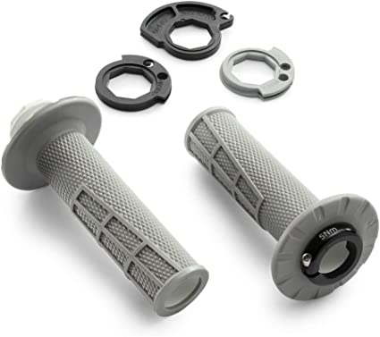 OEM Lock-on grip set, 79002923100