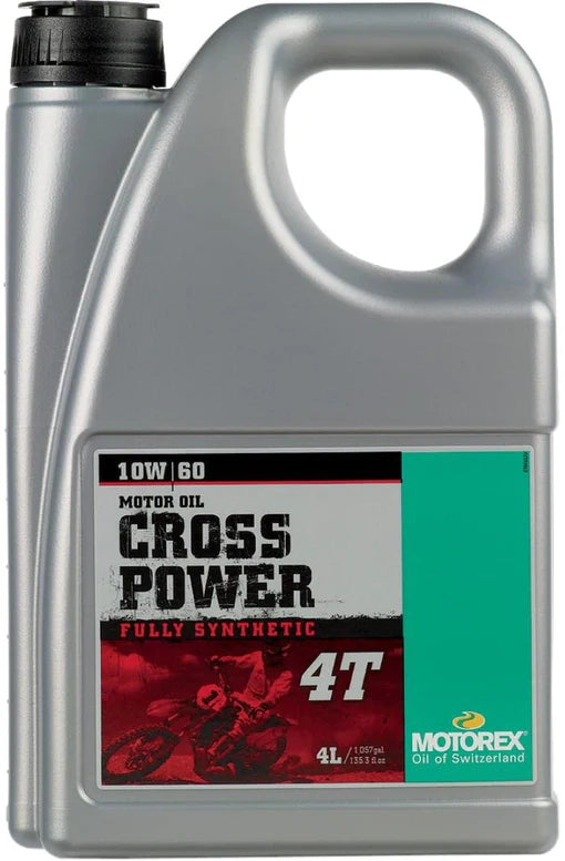 Motorex Cross Power 4T 10W60