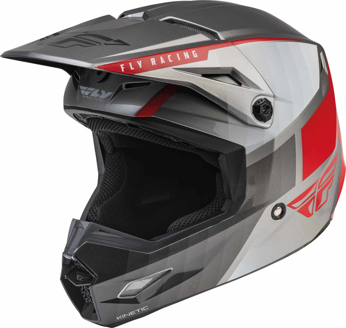 Fly Racing Kinetic Drift Motocross Helmet