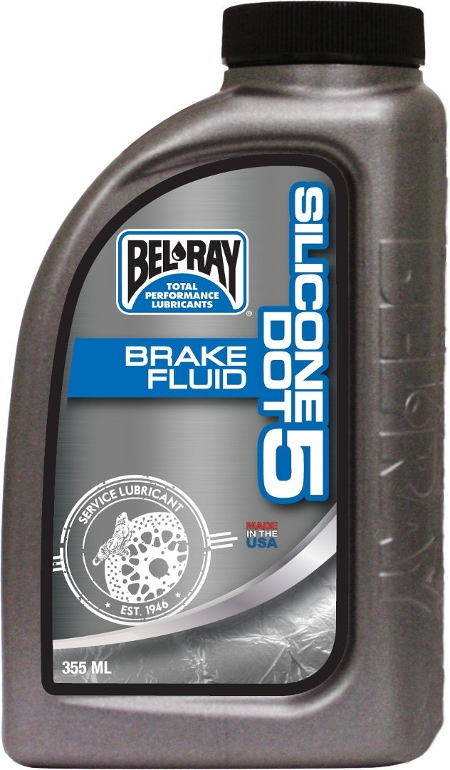 Bel-Ray Silicone DOT 5 Brake Fluid