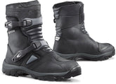 FORMA ADVENTURE BOOTS LOW BLACK