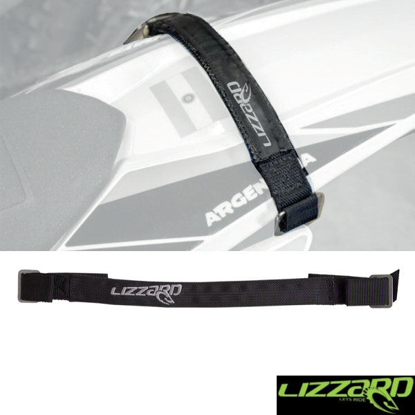 Lizzard Moto Rear Lift Strap (Strap Only)