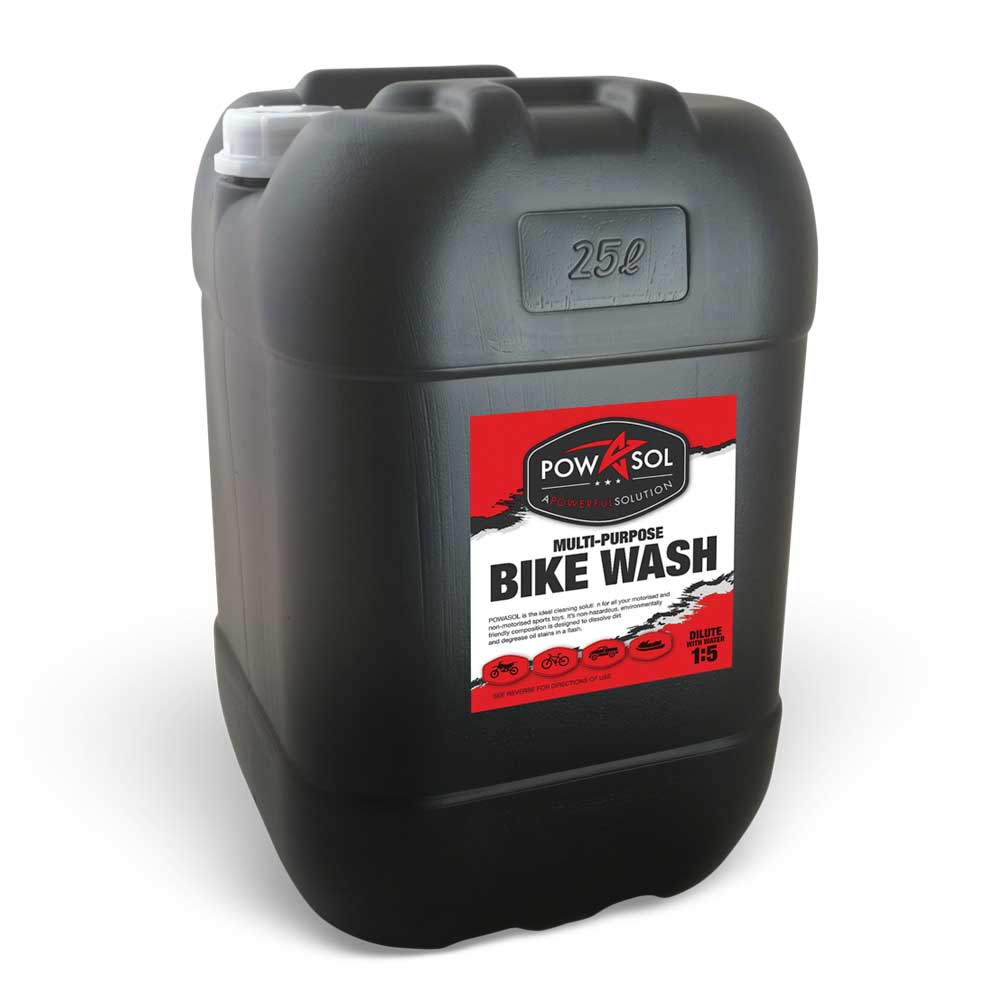 Powasol Bike Wash 25L