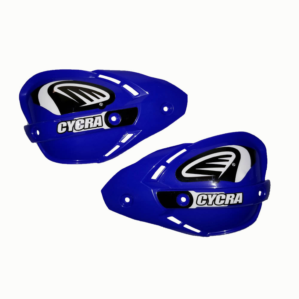 Cycra Enduro Vent Hand Shields Dark Blue