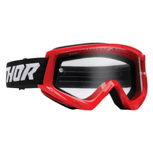 Thor Combat Motocross Goggles