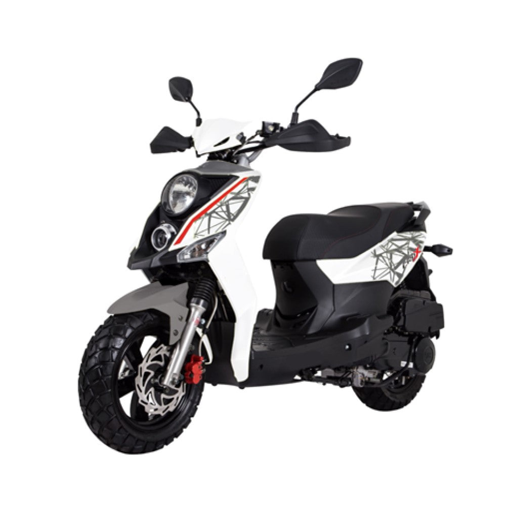 Sym Crox 125