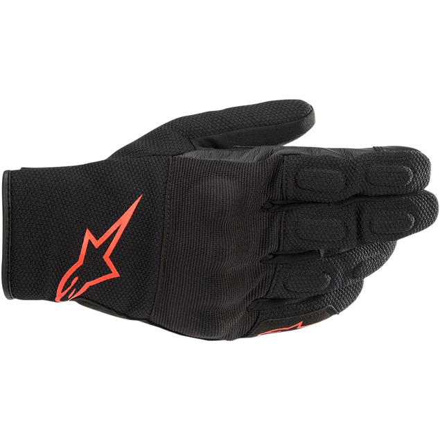 Alpinestars S Max Drystar Motorcycle Gloves