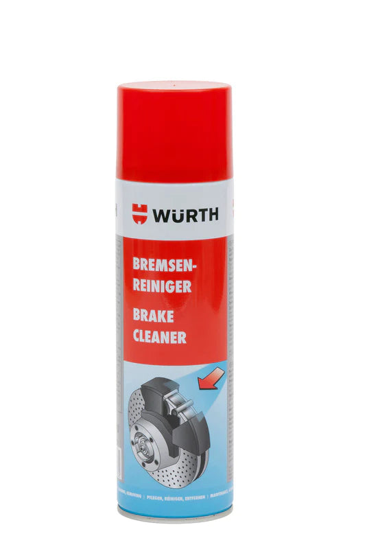 Wurth Brake Cleaner