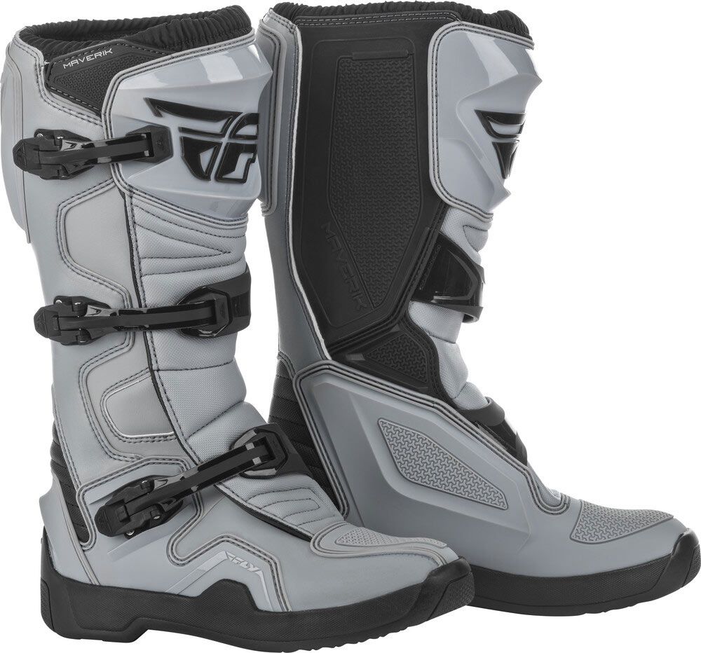 FLY MAVERIK BOOT GREY/BLACK