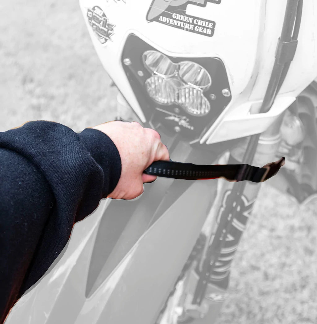 MOTO ENDURO - FRONT PULL HANDLE ONLY