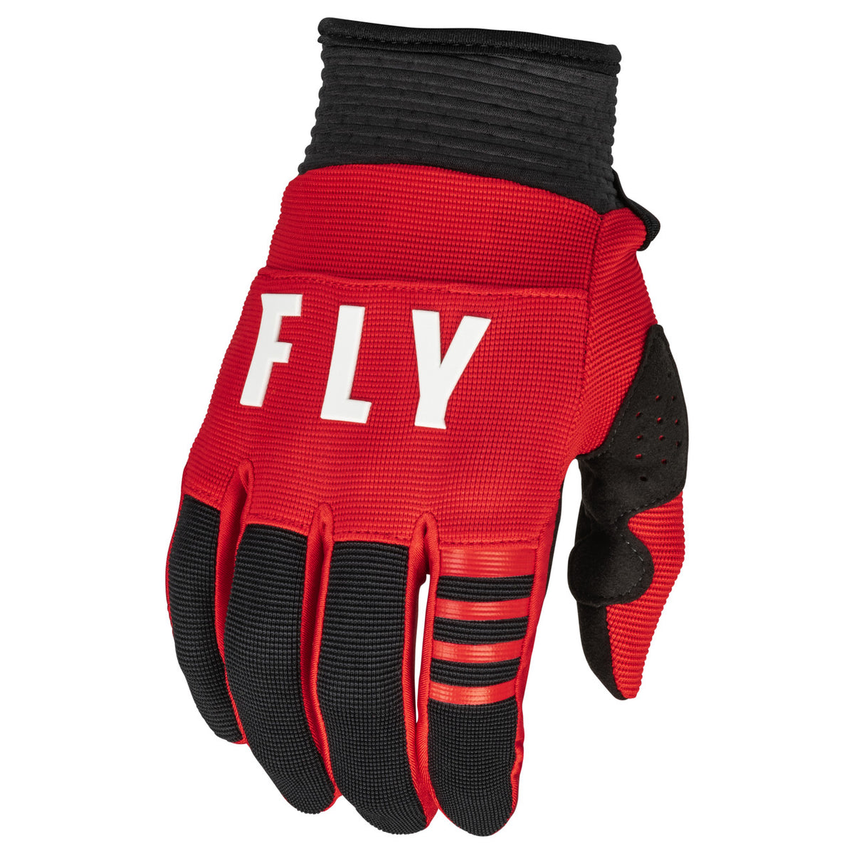 Fly F-16 Youth Gloves (Red/Black)